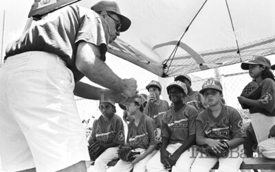 Cayman Little League, Malcolm Tibbetts, Softball, Sports, 1985