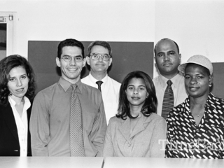People of the community, 1985