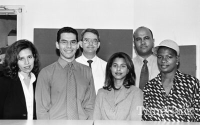 People of the community, 1985