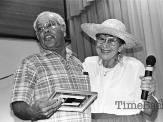People of the community, 1985