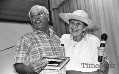 People of the community, 1985