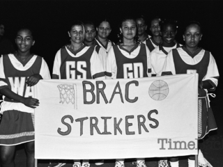 Brac Strikers, netball, 1985
