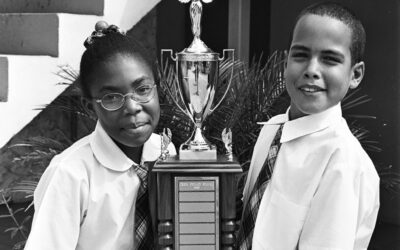 Spelling bee winners, 1985