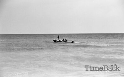 East End, Fishing Boats, 1985