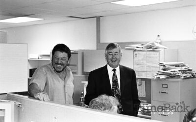 Governor Lloyd, Brian Uzzell, 1985